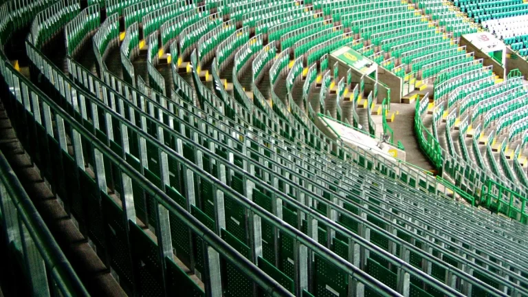 Safe Standing