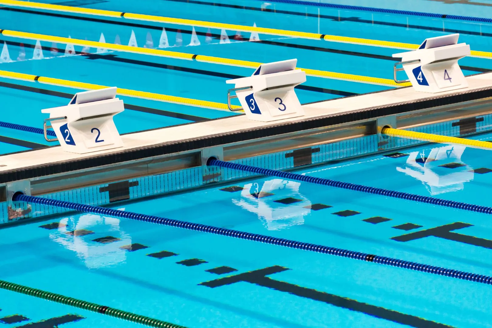 Manutenzione piscine sportive 5 step essenziali